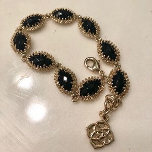 Kendra Scott Jana Bracelet in Black